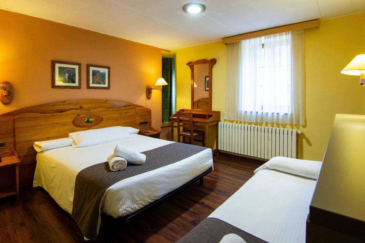 Hotel Vall De Nuria Queralbs Kültér fotó