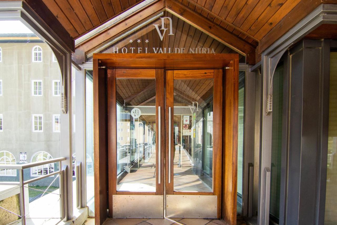 Hotel Vall De Nuria Queralbs Kültér fotó